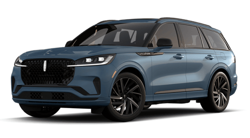 2026 Lincoln Aviator Black Label