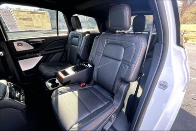 2026 Lincoln Aviator Black Label