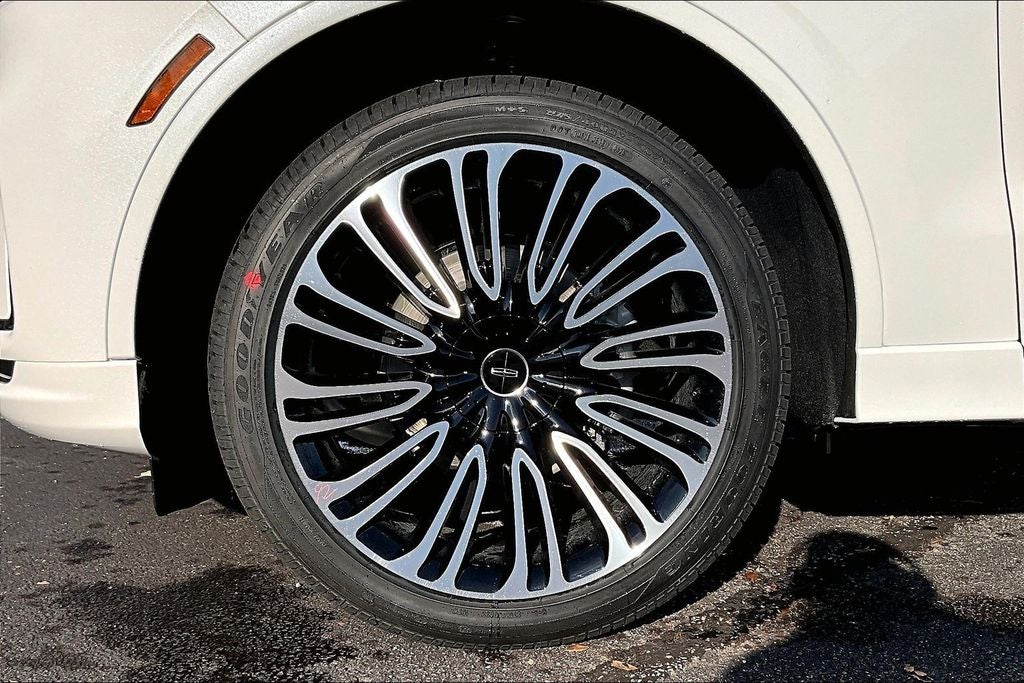 2026 Lincoln Aviator Black Label