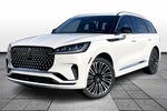 2026 Lincoln Aviator Black Label