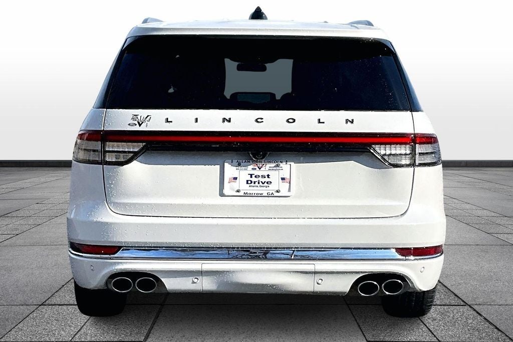 2026 Lincoln Aviator Black Label