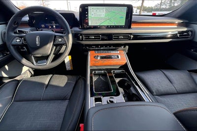 2026 Lincoln Aviator Black Label