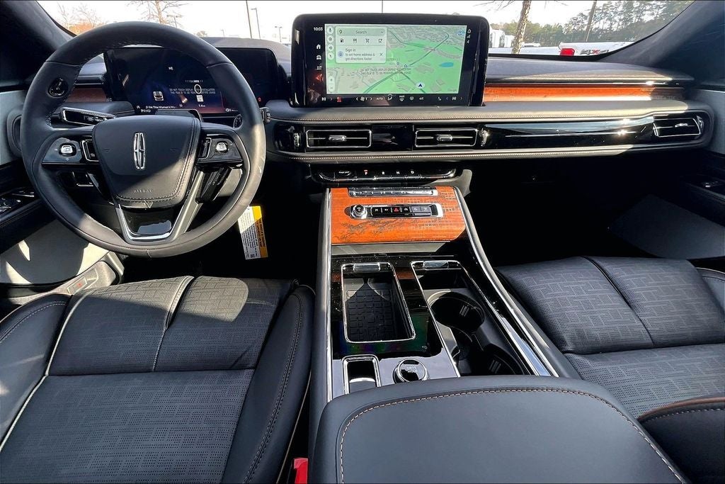 2026 Lincoln Aviator Black Label