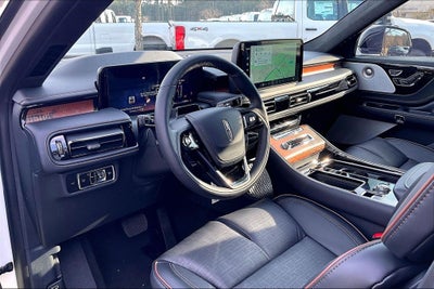 2026 Lincoln Aviator Black Label