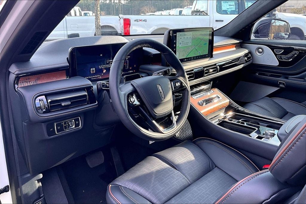 2026 Lincoln Aviator Black Label