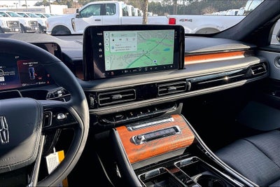 2026 Lincoln Aviator Black Label