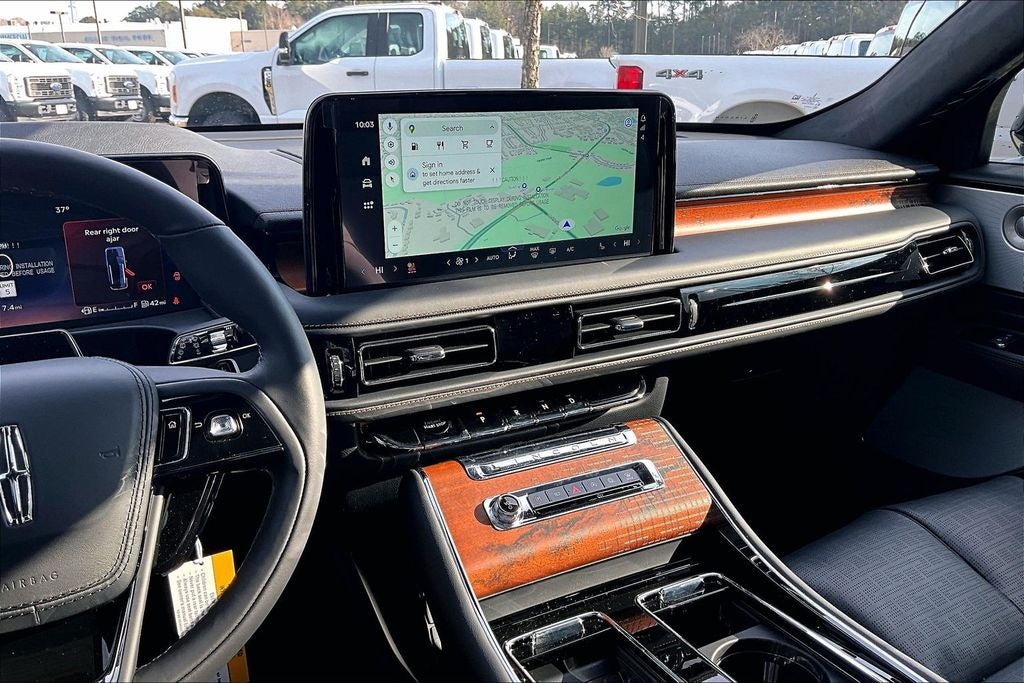 2026 Lincoln Aviator Black Label