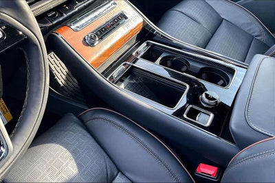 2026 Lincoln Aviator Black Label