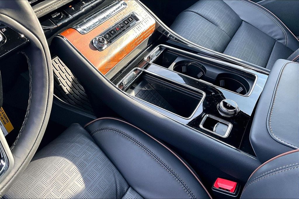 2026 Lincoln Aviator Black Label