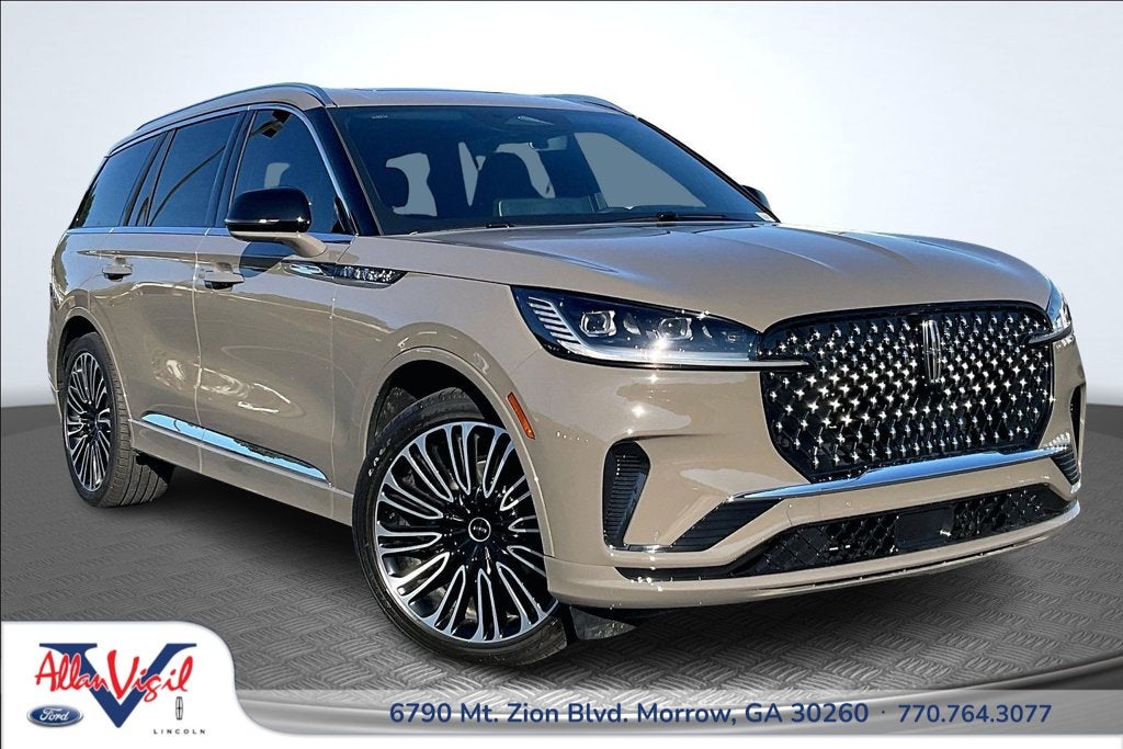 2026 Lincoln Aviator