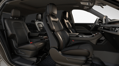 2026 Lincoln Aviator Black Label