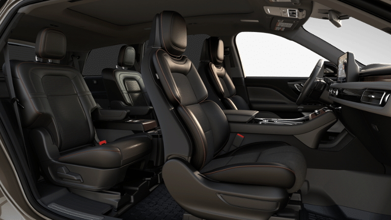 2026 Lincoln Aviator Black Label