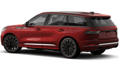 2026 Lincoln Aviator Black Label Premium