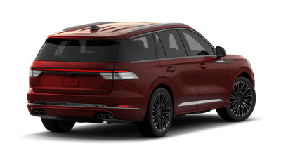 2026 Lincoln Aviator Black Label Premium