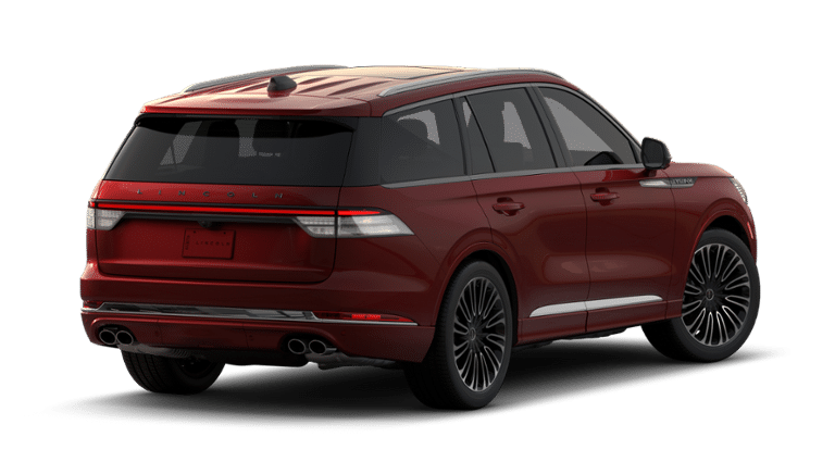 2026 Lincoln Aviator Black Label Premium