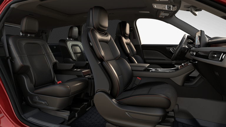 2026 Lincoln Aviator Black Label Premium