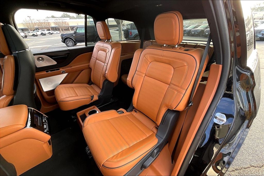 2025 Lincoln Aviator Black Label