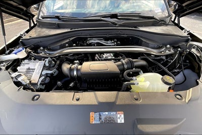 2025 Lincoln Aviator Black Label