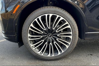 2025 Lincoln Aviator Black Label