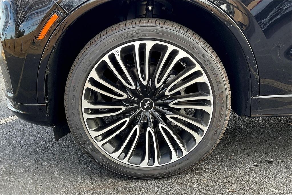 2025 Lincoln Aviator Black Label