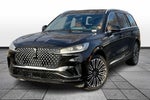 2025 Lincoln Aviator Black Label