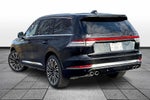 2025 Lincoln Aviator Black Label