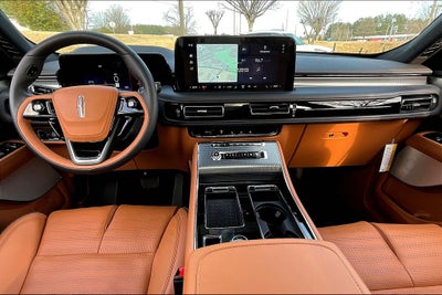 2025 Lincoln Aviator Black Label