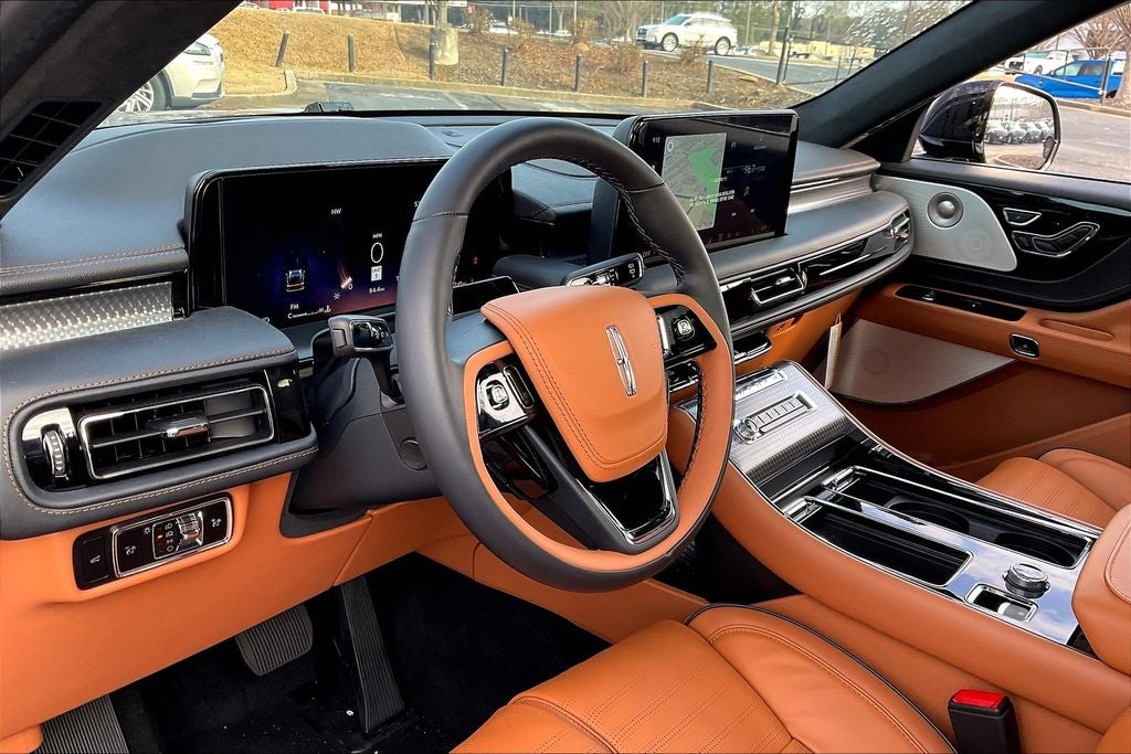 2025 Lincoln Aviator Black Label