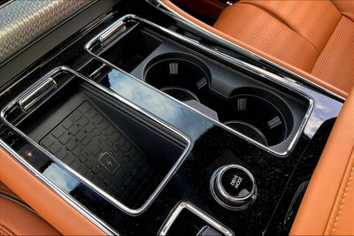 2025 Lincoln Aviator Black Label