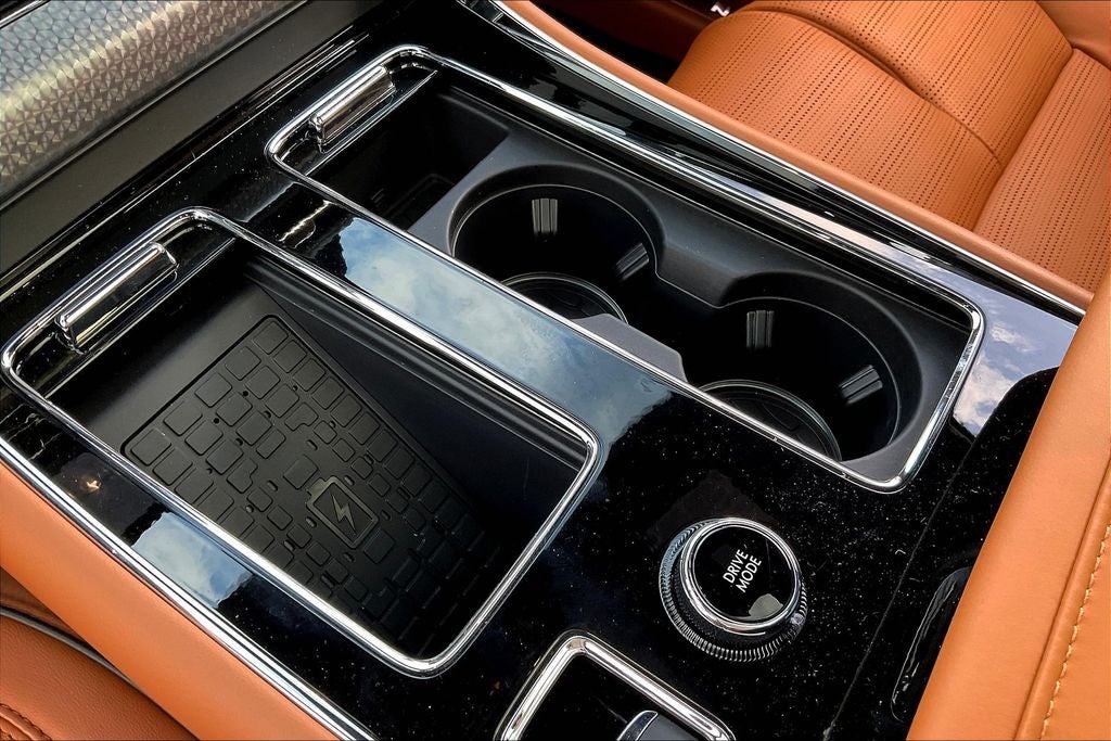 2025 Lincoln Aviator Black Label