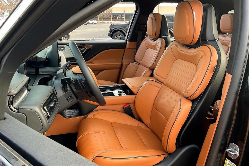 2025 Lincoln Aviator Black Label