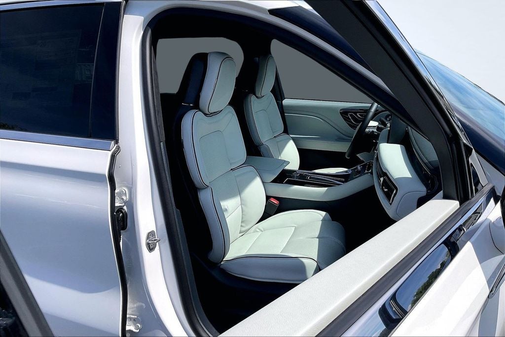 2026 Lincoln Aviator Black Label