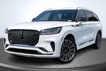 2026 Lincoln Aviator Black Label