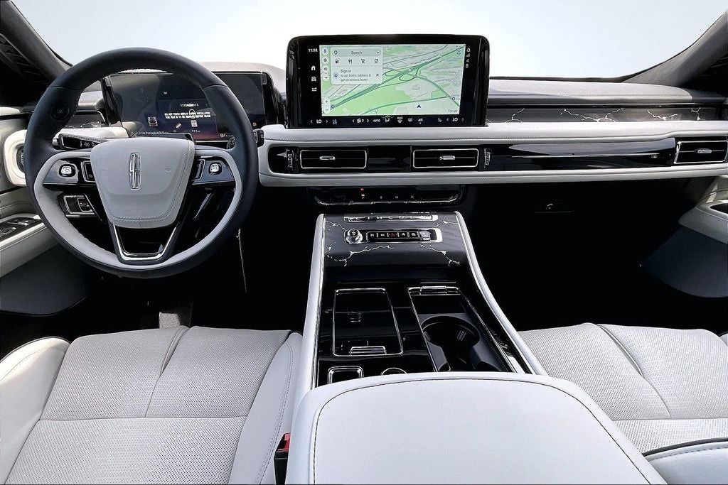 2026 Lincoln Aviator Black Label