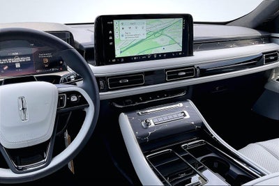 2026 Lincoln Aviator Black Label