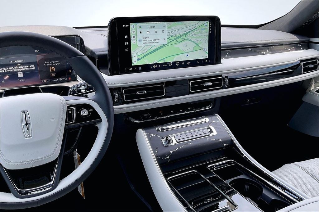 2026 Lincoln Aviator Black Label