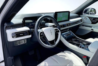 2026 Lincoln Aviator Black Label