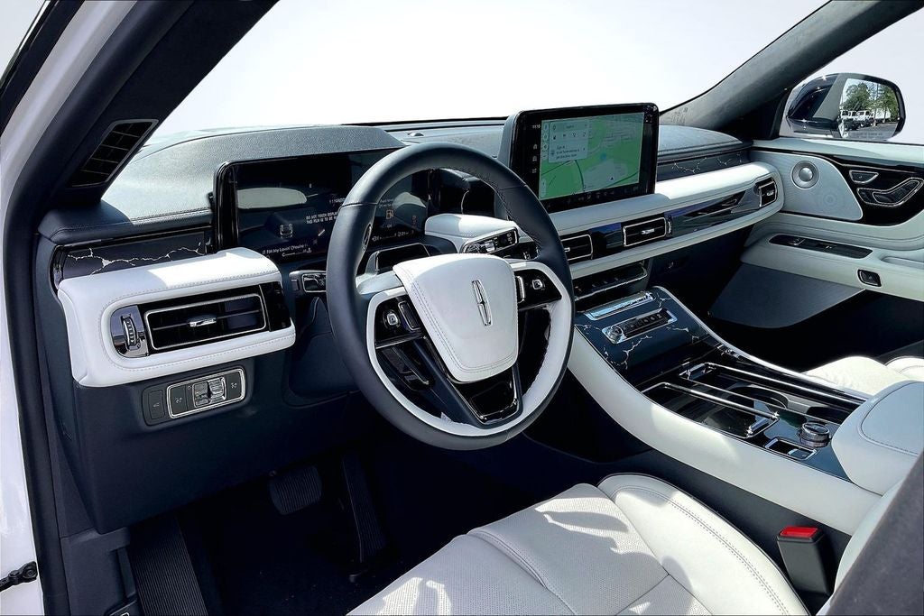 2026 Lincoln Aviator Black Label