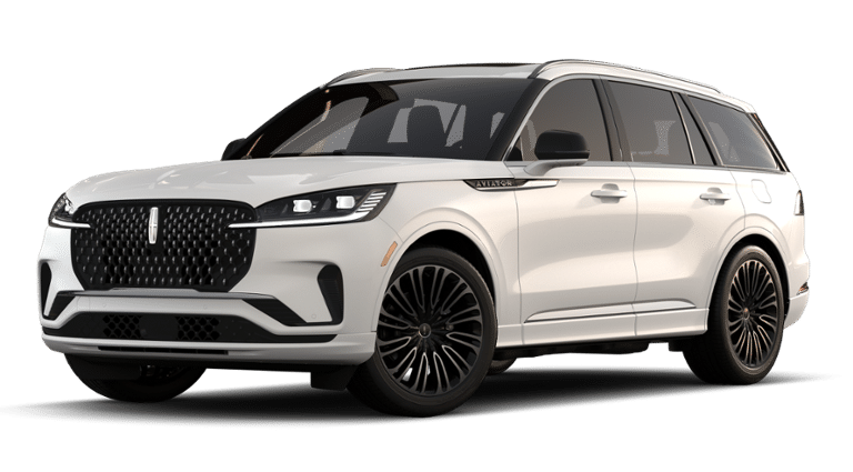 2026 Lincoln Aviator Black Label Premium