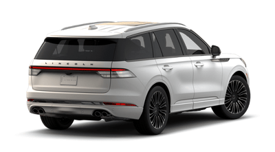 2026 Lincoln Aviator Black Label Premium