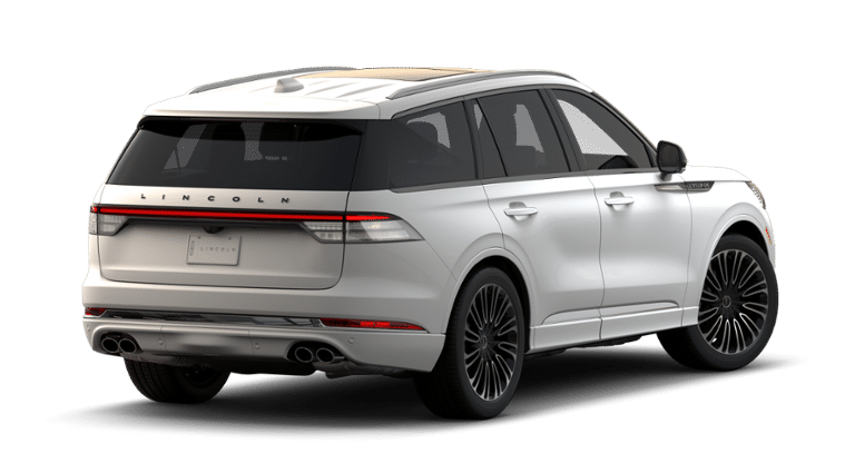 2026 Lincoln Aviator Black Label Premium
