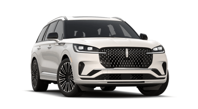 2026 Lincoln Aviator Black Label Premium