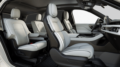 2026 Lincoln Aviator Black Label Premium