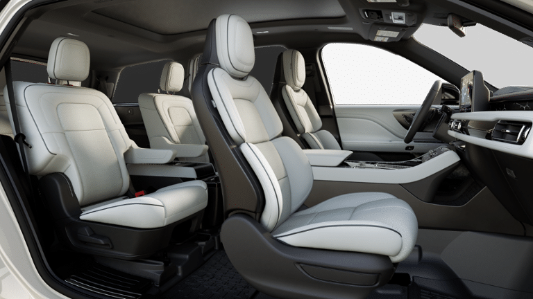 2026 Lincoln Aviator Black Label Premium