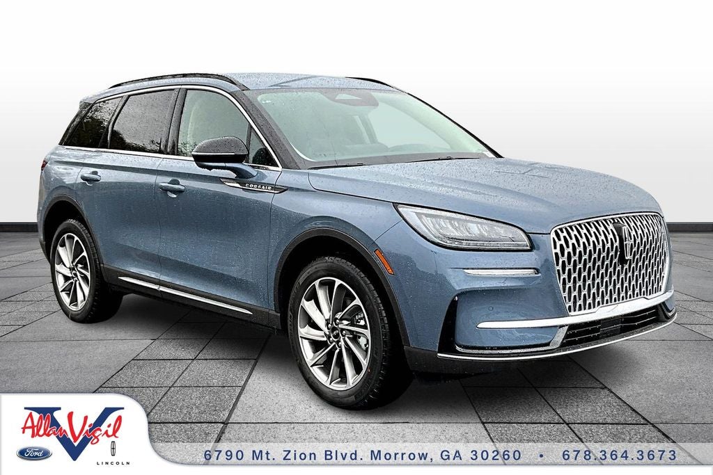 2026 Lincoln Corsair Premiere