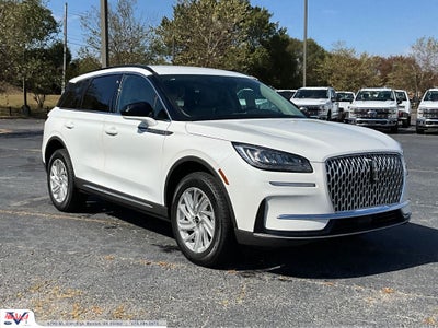 2026 Lincoln Corsair Premiere