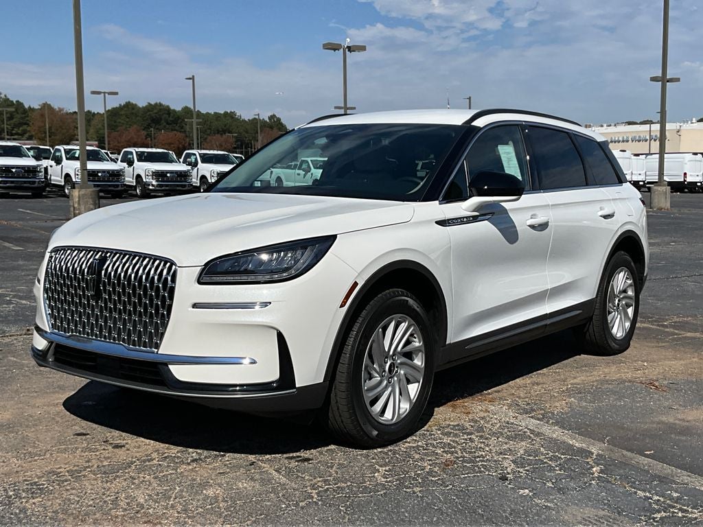2026 Lincoln Corsair Premiere
