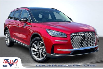 2026 Lincoln Corsair Premiere