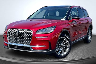 2026 Lincoln Corsair Premiere