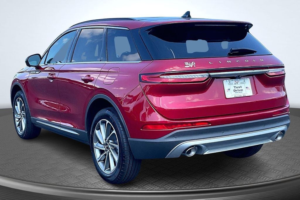 2026 Lincoln Corsair Premiere